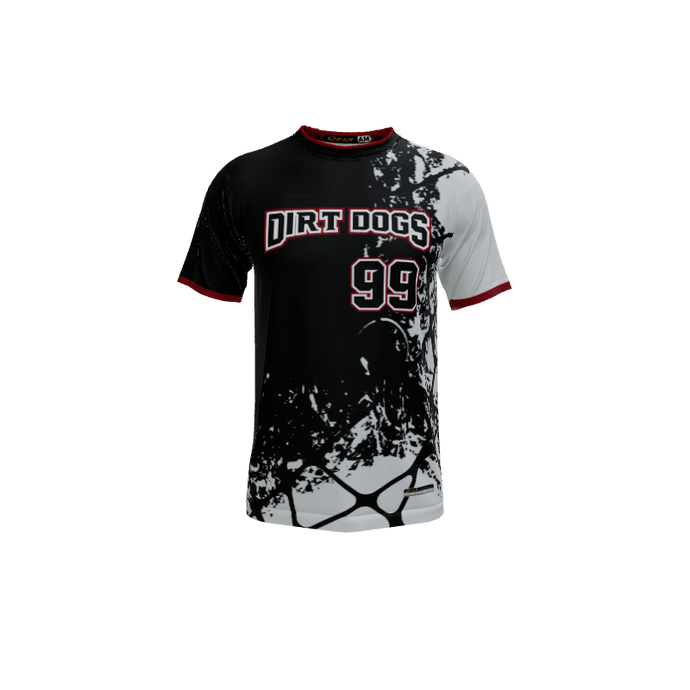 Mens Jerseys Racer Crew Neck ECO Jersey. (x 6)
