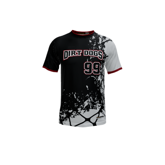 Mens Jerseys Racer Crew Neck ECO Jersey. (x 6)