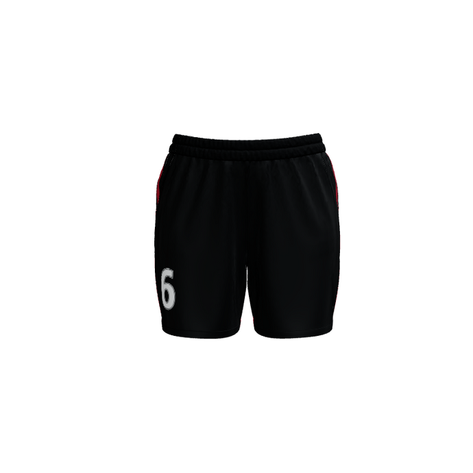Ladies Shorts Gamer Womens Shorts MSS7. (x 1)