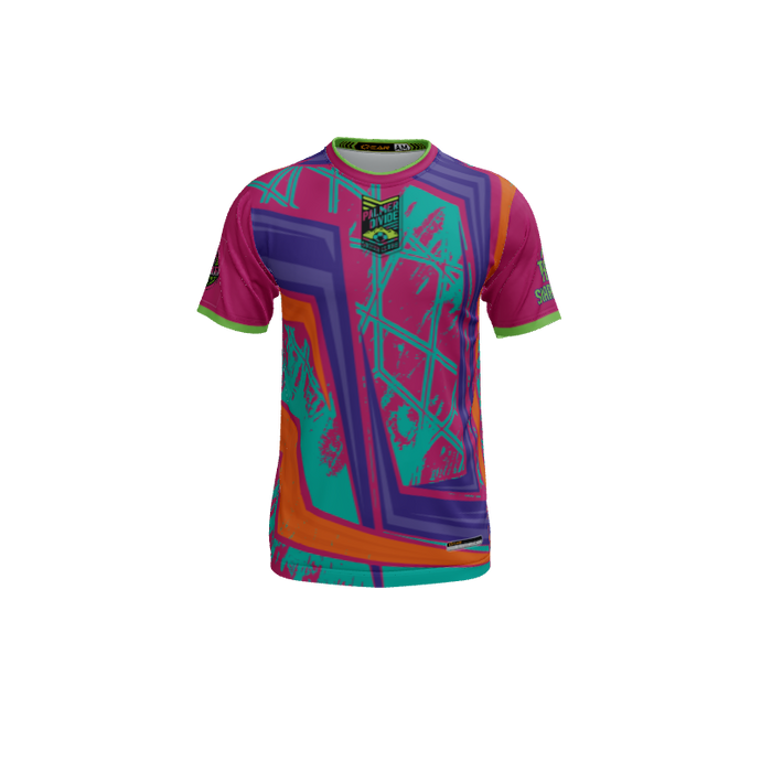 Mens Jerseys Splatter Crew Neck ECO Jersey. (x 26)