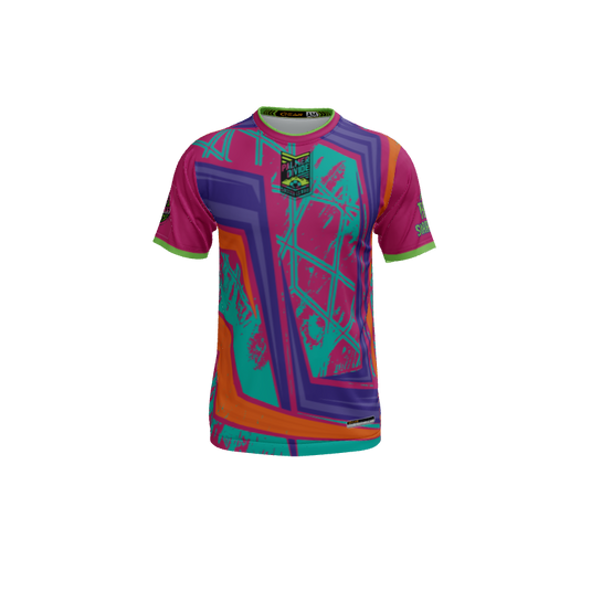 Mens Jerseys Splatter Crew Neck ECO Jersey. (x 26)