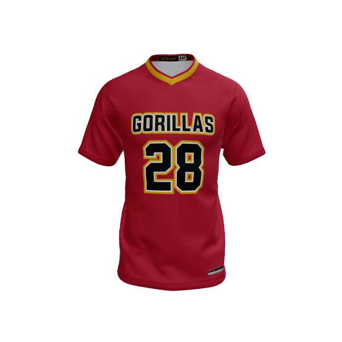 Mens Jerseys Core V-Neck 2.50. (x 1)