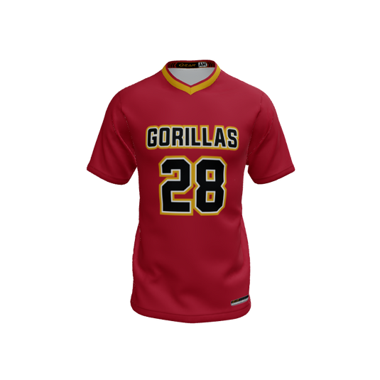 Mens Jerseys Core V-Neck 2.50. (x 1)