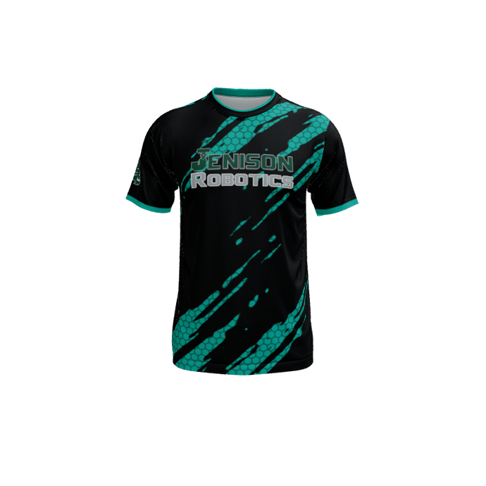 Mens Jerseys Hex Crew Neck ECO Jersey. (x 3)