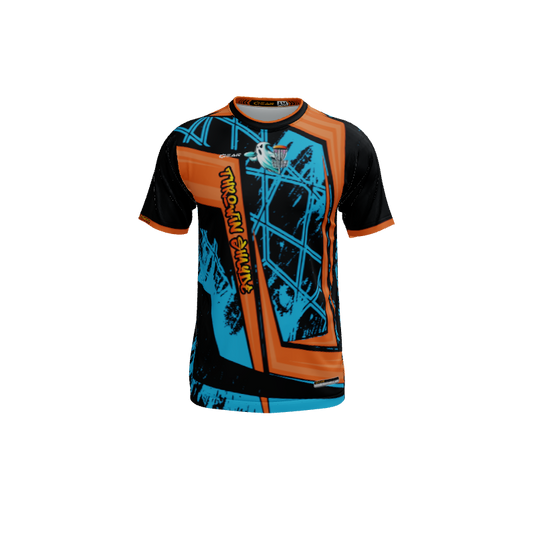 Mens Jerseys Splatter Crew Neck ECO Jersey. (x 16)