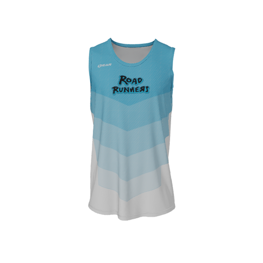 Mens Jerseys Chevron Track Singlet. (x 7)