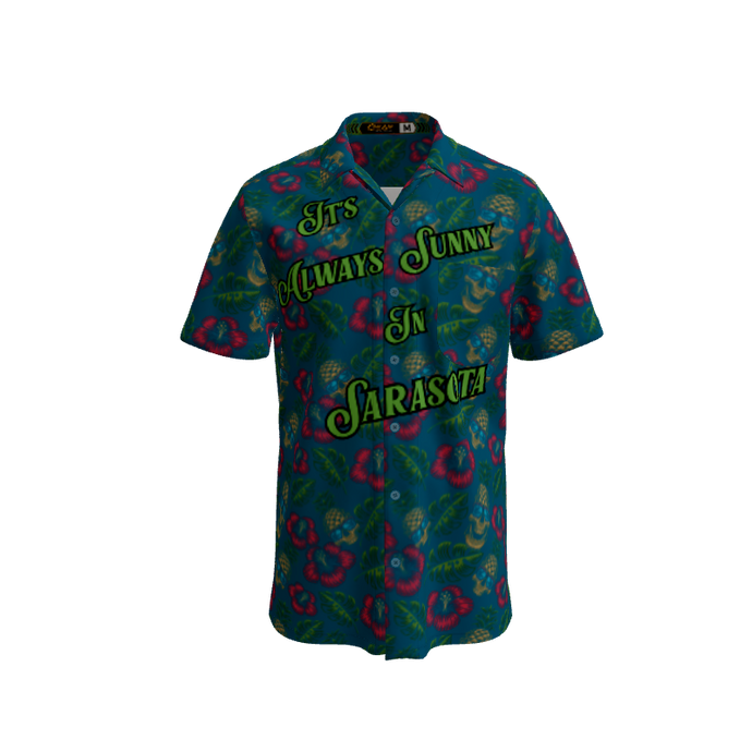 Collared Shirts Aloha Hawaiian Shirt. (x 28)