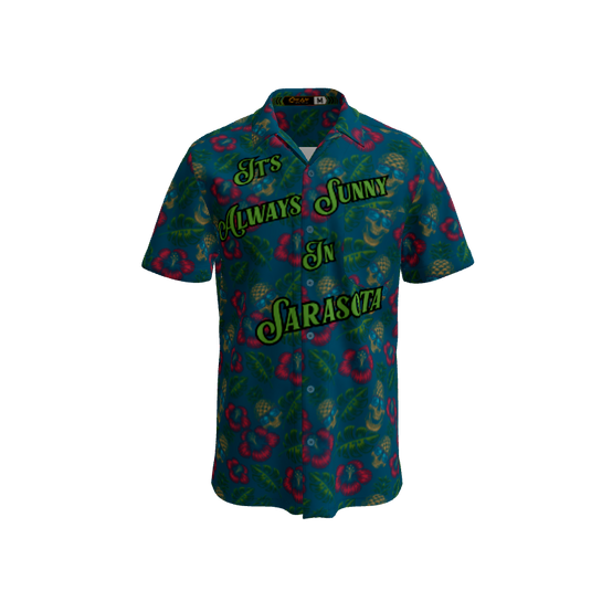 Collared Shirts Aloha Hawaiian Shirt. (x 28)