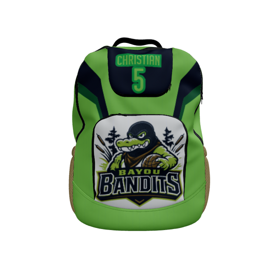 Custom Team Bags Stix All Purpose Backpack. (x 1)