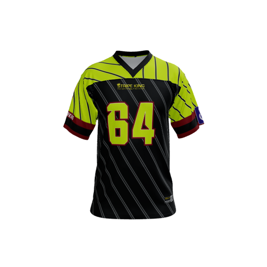 Mens Jerseys Collage Custom Football Fan Jersey. (x 1)