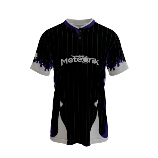 Mens Jerseys Fire Mens Two Button Jersey. (x 13)