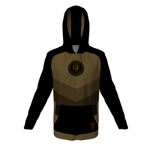Hoodies Chevron Long Sleeve Hoodie w/Pocket. (x 13)