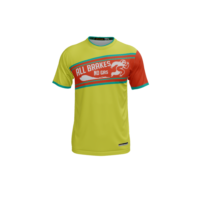 Mens Jerseys Strip Crew Neck ECO Jersey. (x 4)