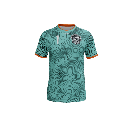 Mens Jerseys Topo Crew Neck ECO Jersey. (x 9)