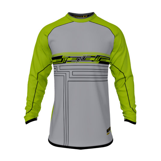 Mens Jerseys LS Surge Crew Neck Longsleeve Jersey 2.0. (x 1)