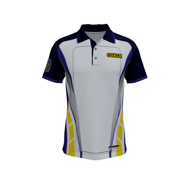 Mens Polos Gate Custom Polo V3. (x 8)