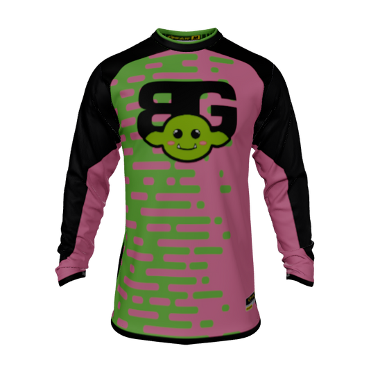 Mens Jerseys LS Dash Crew Neck Longsleeve Jersey 2.0. (x 1)