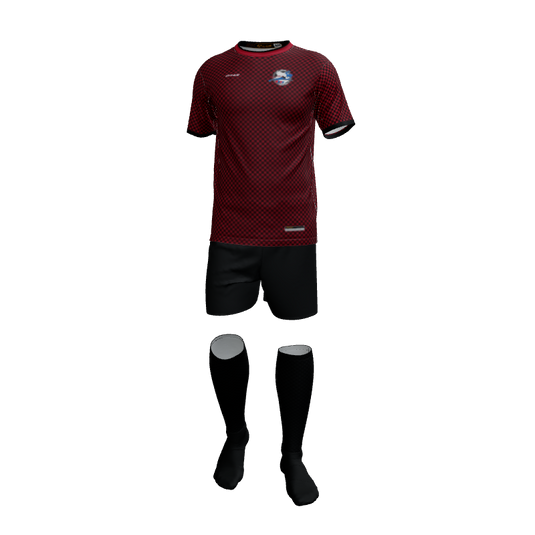 Packages Core Quick Turn Soccer Uniform Set. (x 12)