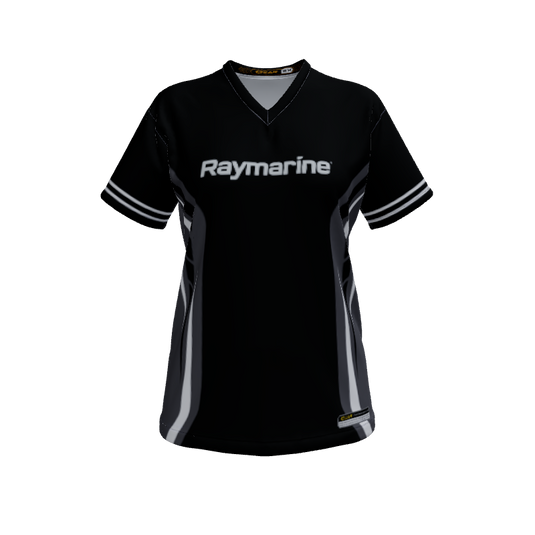 Ladies Custom Jerseys Sideline Ladies V-Neck Short Sleeve 2.50. (x 1)