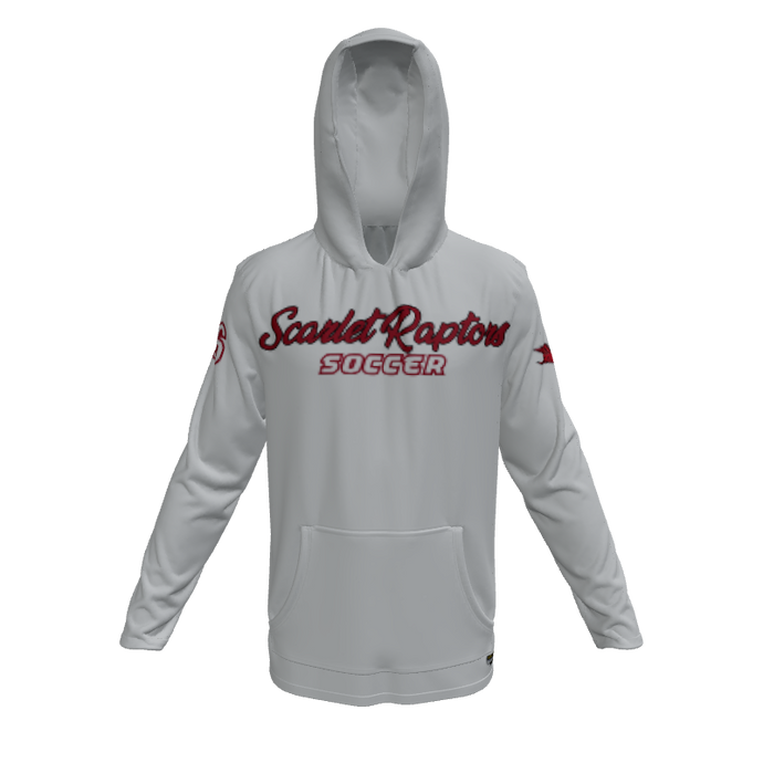 Hoodies Core Lightweight Long Sleeve Hoodie w/Pocket. (x 1)