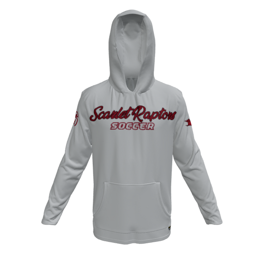 Hoodies Core Lightweight Long Sleeve Hoodie w/Pocket. (x 1)