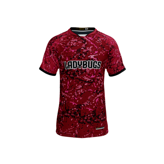 Mens Jerseys Douse Pro Neck Jersey. (x 4)