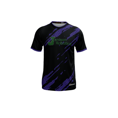 Mens Jerseys Hex Crew Neck ECO Jersey. (x 4)