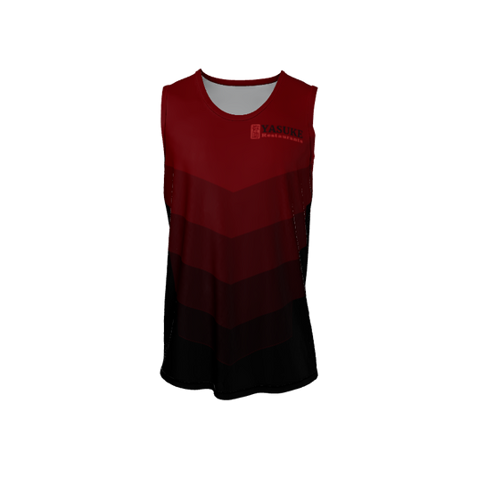 Mens Jerseys Chevron Track Singlet. (x 2)