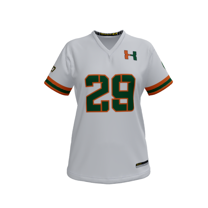 SA HITT Store HITT Jersey - White (Required Item). (Womens Medium)