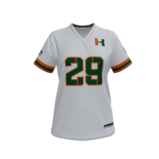 SA HITT Store HITT Jersey - White (Required Item). (Womens Medium)