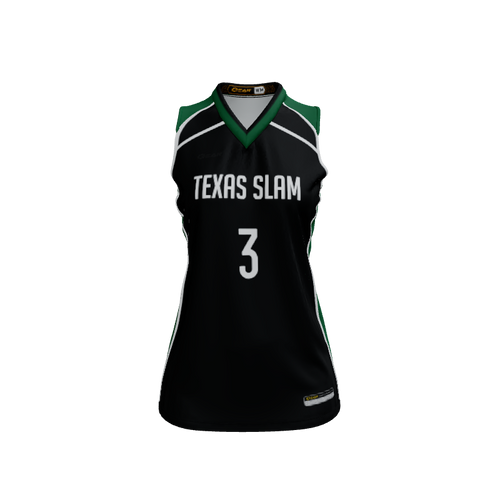 Ladies Custom Jerseys Rize Custom Ladies V-Neck Sleeveless Jersey. (x 11)