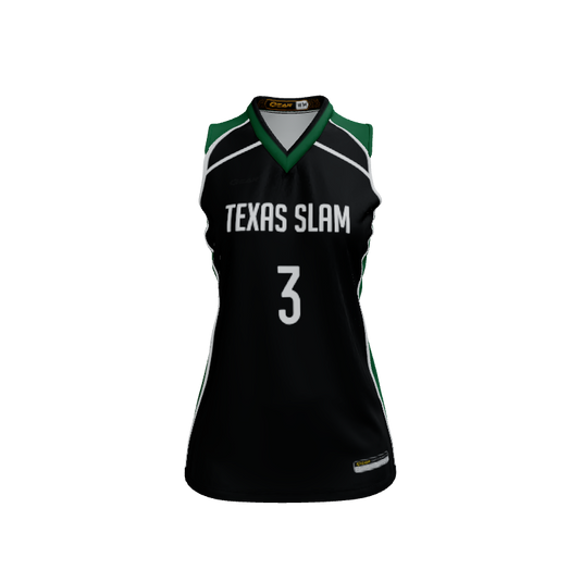 Ladies Custom Jerseys Rize Custom Ladies V-Neck Sleeveless Jersey. (x 11)