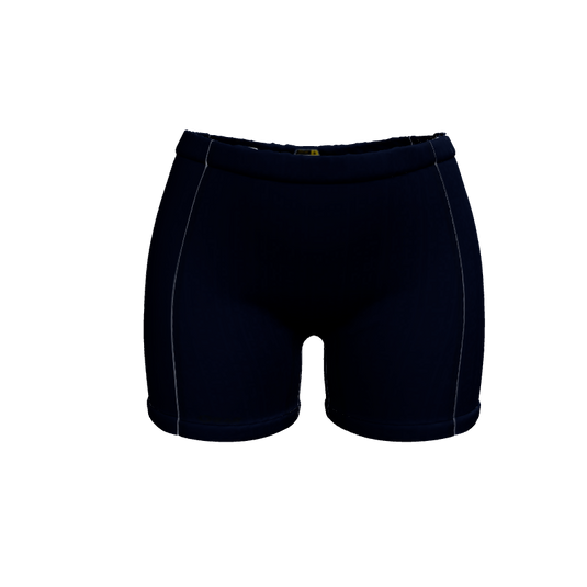 Ladies Shorts Valkyrie Womens Short Spandex. (x 35)
