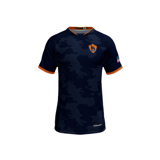 Mens Jerseys Basic Core Pro Neck Jersey. (x 10)