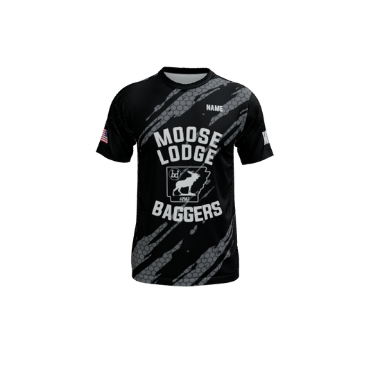 Mens Jerseys Hex Crew Neck ECO Jersey. (x 1)