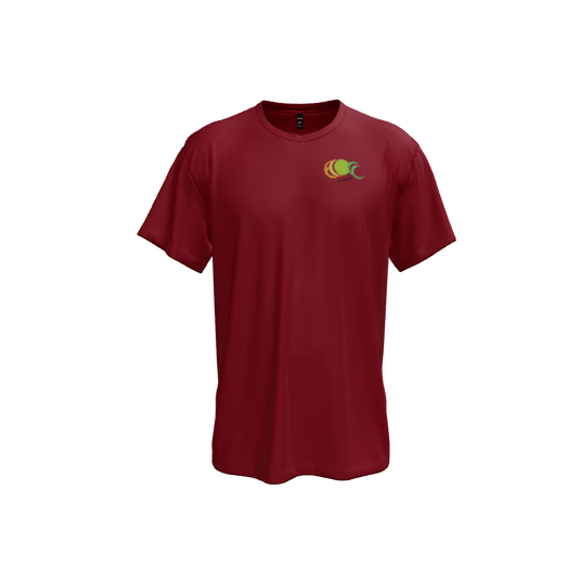 T-Shirt Basic Core Performance PolyCool Shirt. (x 14)