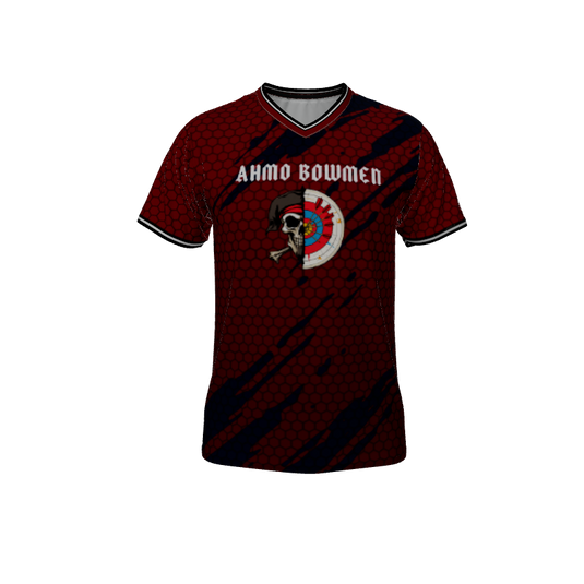 Custom Jerseys Hex Premium Ultra V-Neck. (x 1)