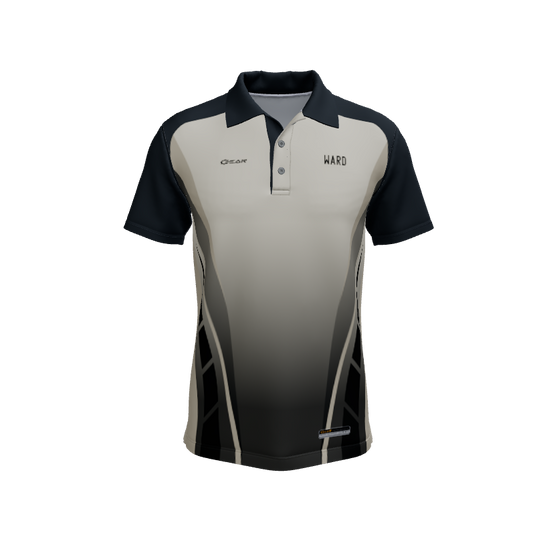 Mens Polos Gate Custom Polo V3. (x 1)