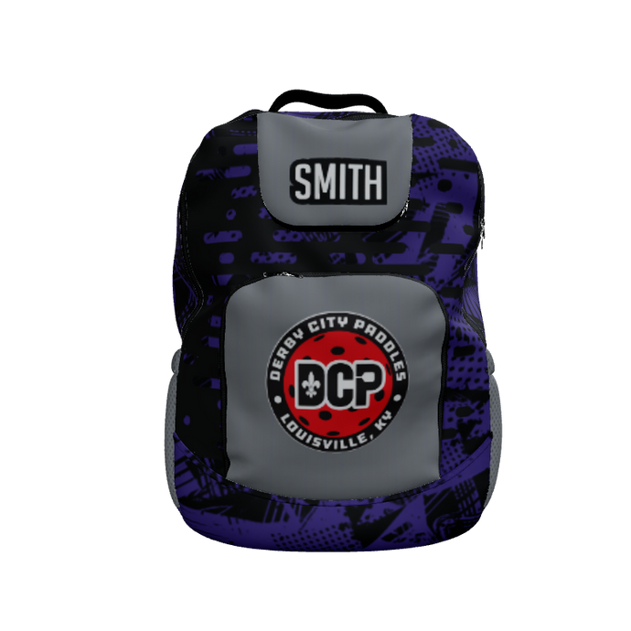 Custom Team Bags Dash All Purpose Backpack. (x 1)