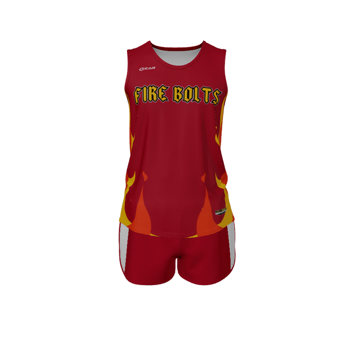 Packages Fire Mens Track Set. (x 5)