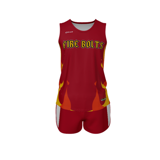 Packages Fire Mens Track Set. (x 5)