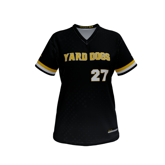Ladies Custom Jerseys Diamond Womens V-neck Softball. (x 14)