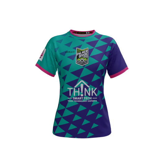 Ladies Custom Jerseys Nacho Crew Neck ECO Ladies Jerseys. (x 14)