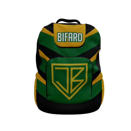 Custom Team Bags Chevron All Purpose Backpack. (x 1)