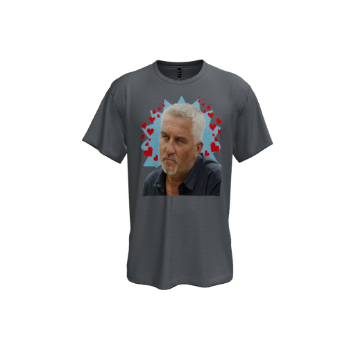 T-Shirt Basic Core Performance Cotton Blend T-Shirt. (x 1)