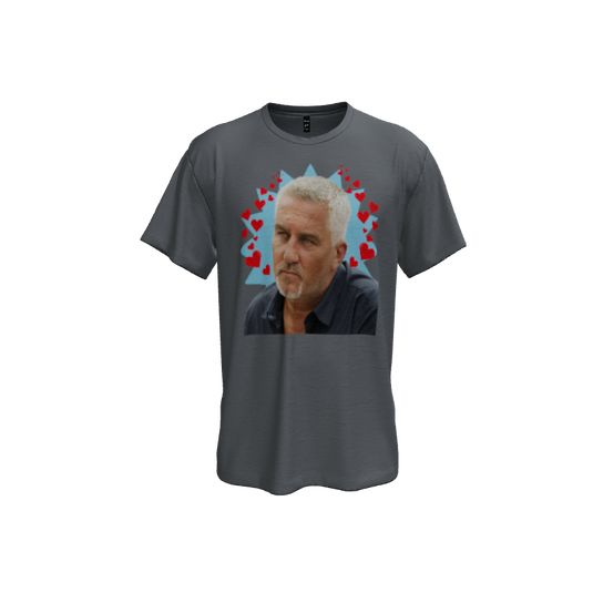 T-Shirt Basic Core Performance Cotton Blend T-Shirt. (x 1)