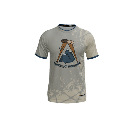 Mens Jerseys Racer Crew Neck ECO Jersey. (x 14)