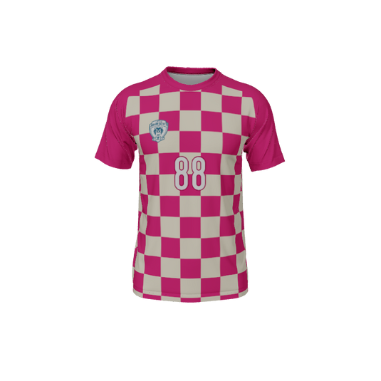 Mens Jerseys Checkers Crew Neck 2.50. (x 14)