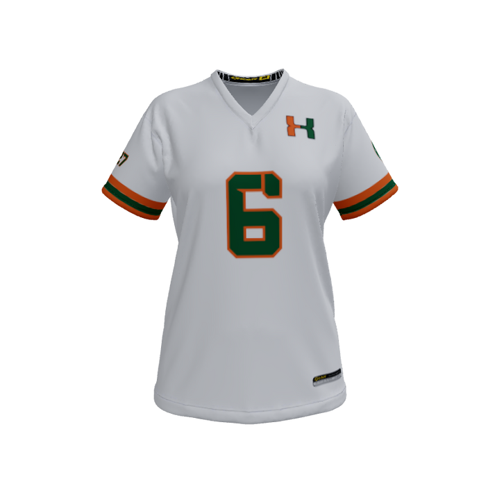 SA HITT Store HITT Jersey - White (Required Item). (Womens Medium)