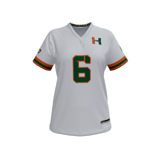 SA HITT Store HITT Jersey - White (Required Item). (Womens Medium)